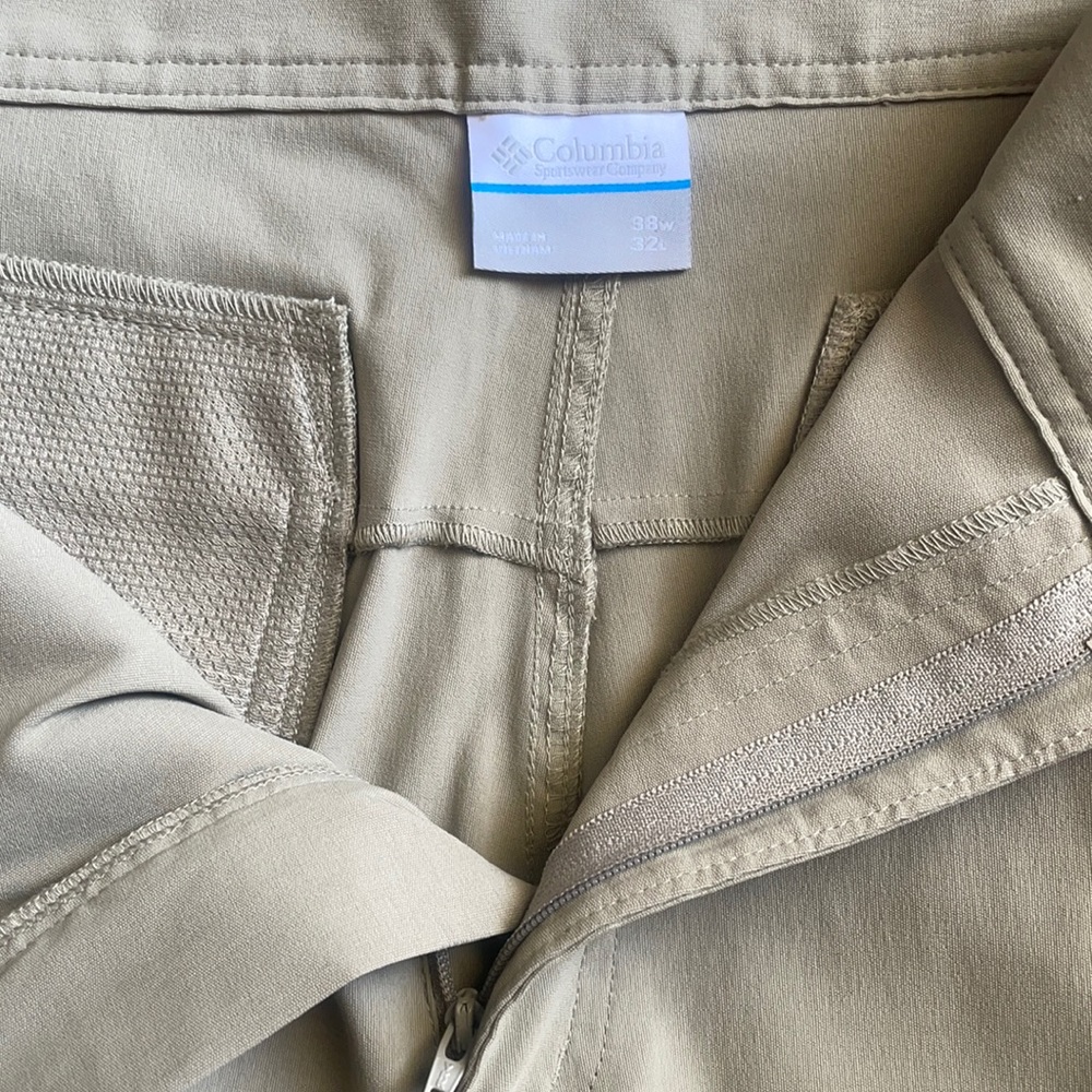 Columbia Omni-sheiks advanced repellant pants